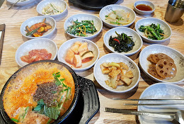 Myeong Dong Korean Restaurant